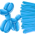 Azul Pastel
